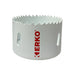 Trépan bimétal ERKO BIMETAL Ø73mm - 42073 - Déstockage - BAKZOKA