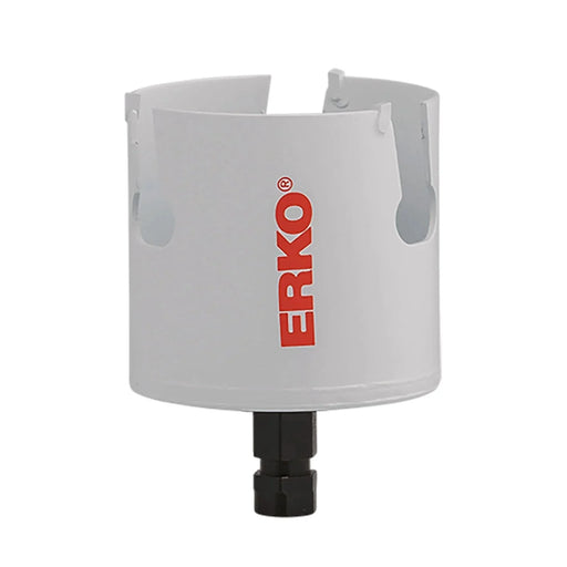 Trépan carbure multimatériaux ERKO MULTIMAT Ø127mm - 47127 - Déstockage - BAKZOKA