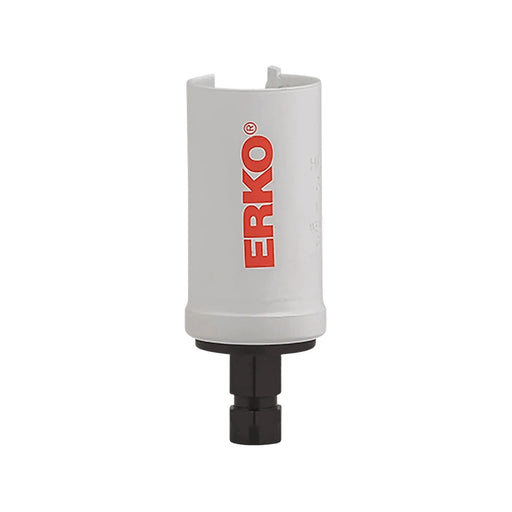 Trépan carbure multimatériaux ERKO MULTIMAT Ø67mm - 47067 - Déstockage - BAKZOKA