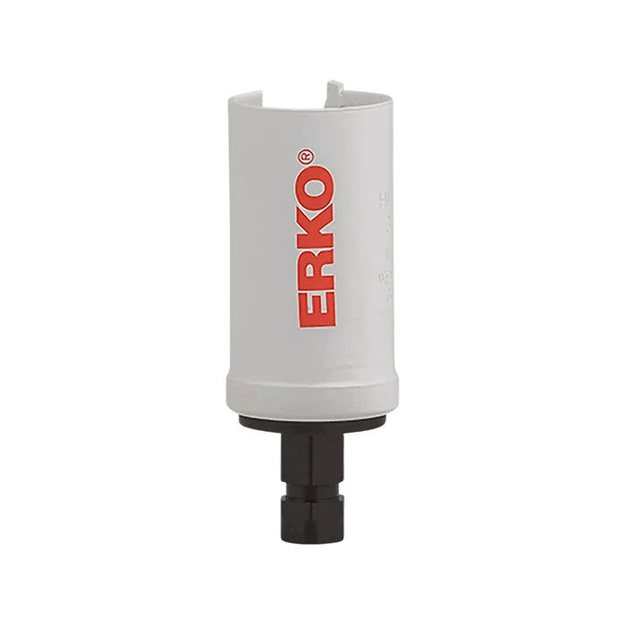 Trépan carbure multimatériaux ERKO MULTIMAT Ø67mm - 47067 - Déstockage - BAKZOKA