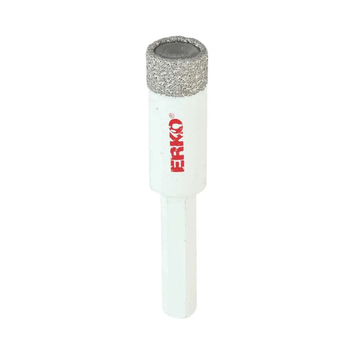 Trépan diamant ERKO DRY-SYSTEM Ø10mm - 45010 - Déstockage - BAKZOKA