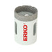 Trépan diamant ERKO DRY-SYSTEM Ø22mm - 45022 - Déstockage - BAKZOKA