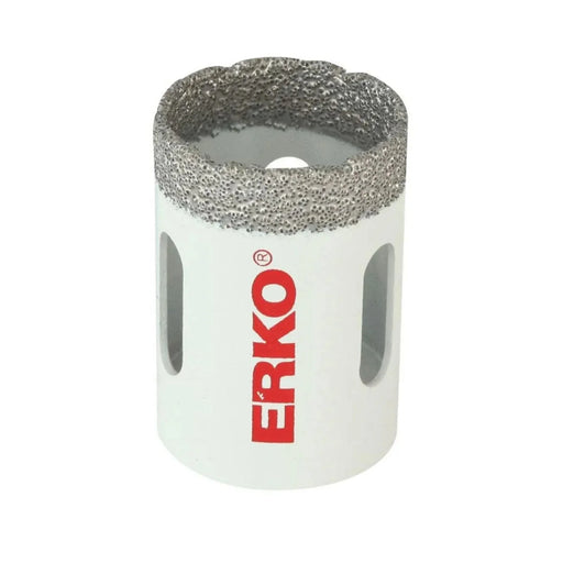 Trépan diamant ERKO DRY-SYSTEM Ø44mm - 45044 - Déstockage - BAKZOKA