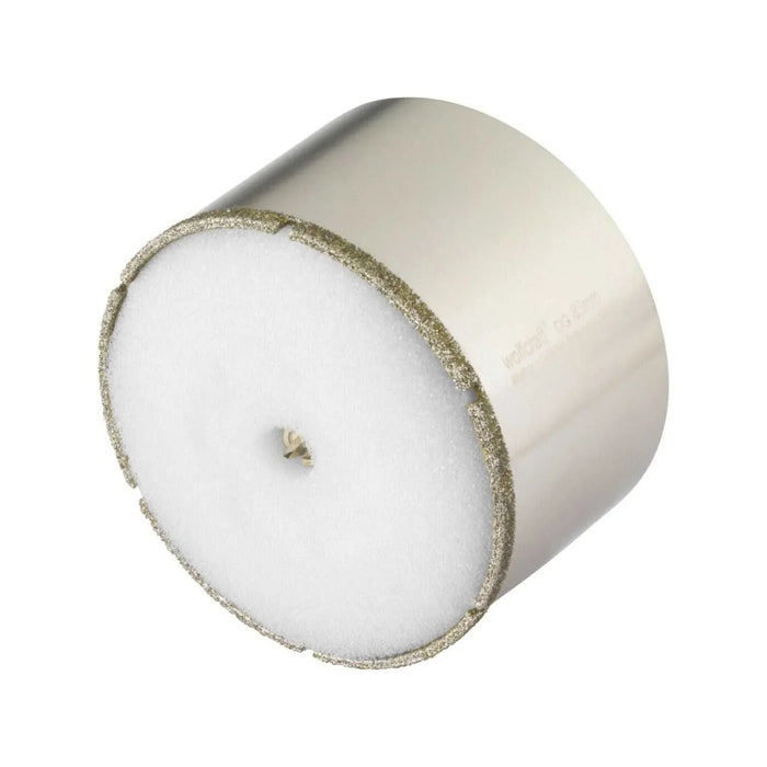 Trépan diamant WOLFCRAFT Carrelage Ø83mm - 5933000 - Déstockage - BAKZOKA