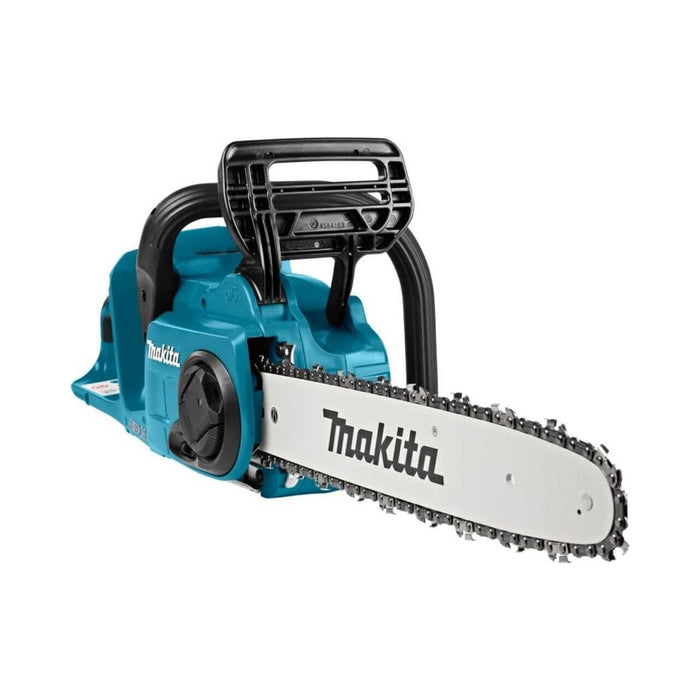 Tronçonneuse MAKITA 36V (2x18V) (2 x 18V) LXT guide 35cm DUC353Z (sans batterie) - Déstockage - BAKZOKA