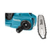 Tronçonneuse MAKITA 36V (2x18V) (2 x 18V) LXT guide 35cm DUC353Z (sans batterie) - Déstockage - BAKZOKA