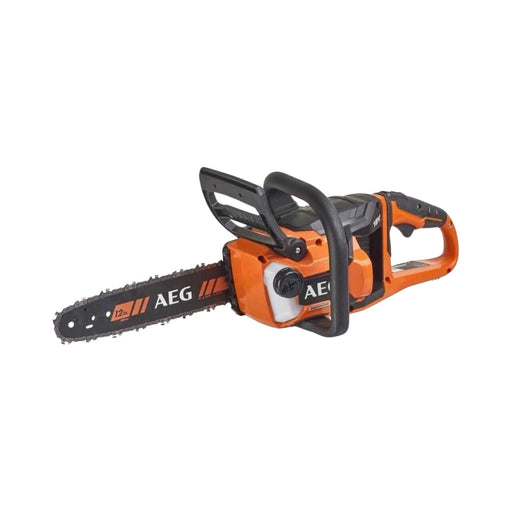 Tronçonneuse sans fil AEG 18V Brushless guide 30cm ACS18B30-0 (sans batterie) - Reconditionné - BAKZOKA
