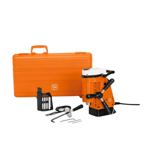 Unité de perçage magnétique FEIN KBB 40 + mallette - 72720361000 - Occasion - BAKZOKA