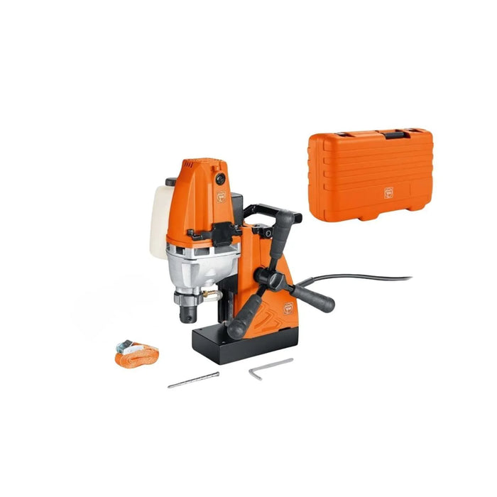 Unité de perçage par carottage magnétique FEIN 750W + mallette KBE 30 - Occasion - BAKZOKA