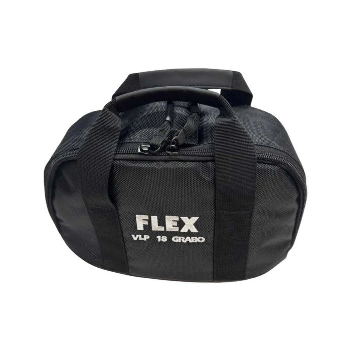 Ventouse électrique sans fil FLEX 18V Grabo +housse VLP 18.0 C (sans batterie) - Déstockage - BAKZOKA