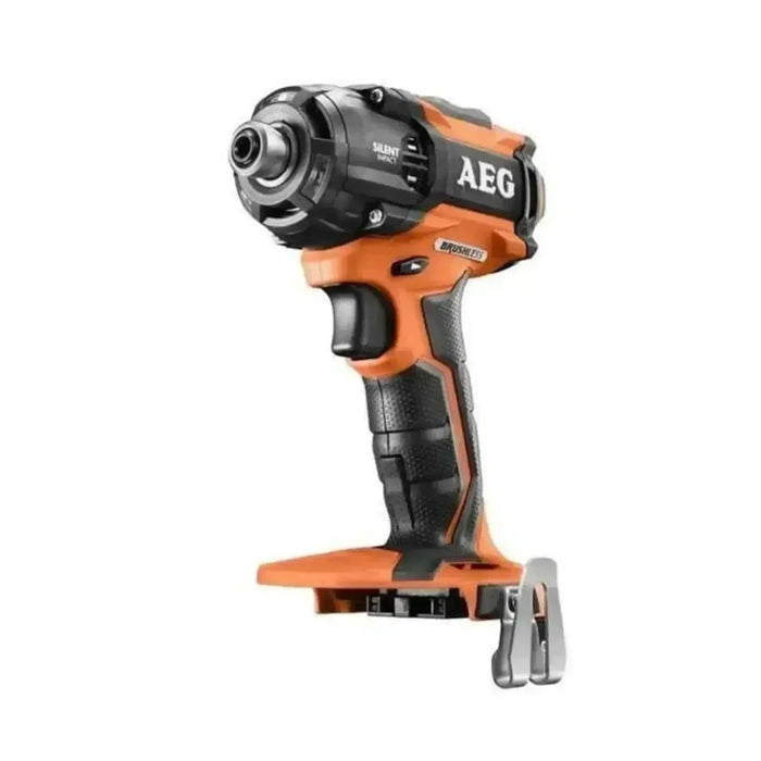 Visseuse à chocs AEG BSS 18 OP-0 Brushless - Déstockage - BAKZOKA