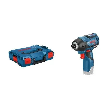 Visseuse à chocs BOSCH PRO GDR 12V-110 + coffret L-BOXX - 06019E0003 - Déstockage - BAKZOKA