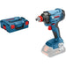 Visseuse à chocs BOSCH PRO GDX 18V-180 + coffret L-BOXX - 6019G5202 - Déstockage - BAKZOKA