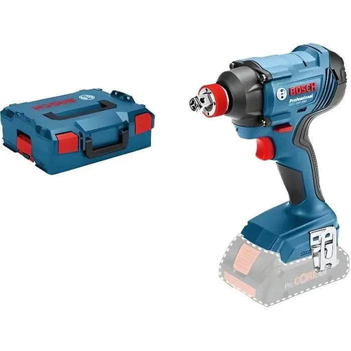 Visseuse à chocs BOSCH PRO GDX 18V-180 + coffret L-BOXX - 6019G5202 - Reconditionné - BAKZOKA