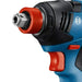 Visseuse à chocs BOSCH PRO GDX 18V-200 + coffret L-BOXX - 06019J2205 - Occasion - BAKZOKA