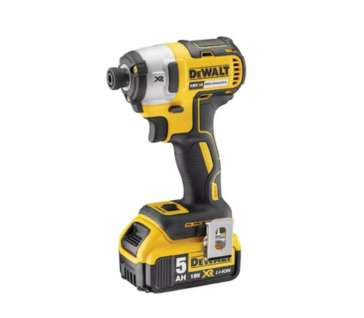 Visseuse à chocs DEWALT DCF887P2 1/4" + coffret TSTAK - Reconditionné - BAKZOKA