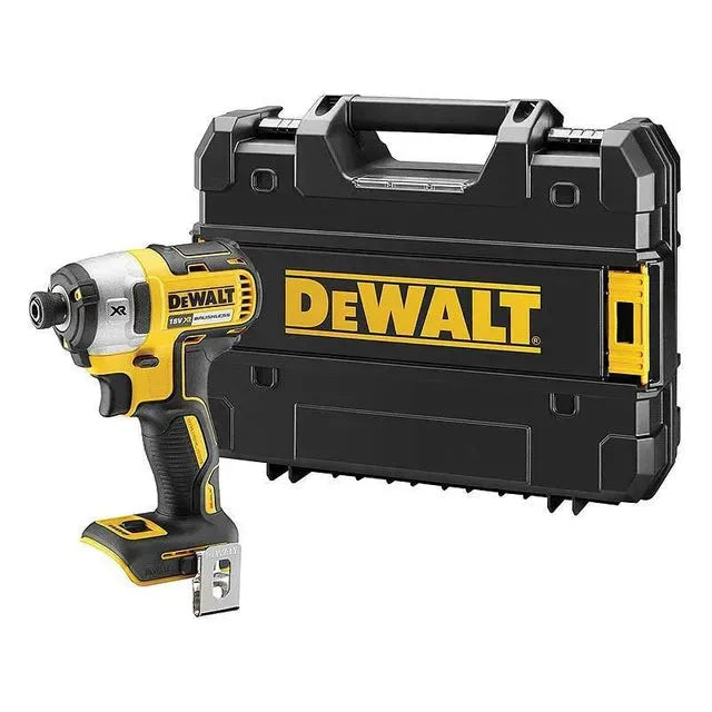 Visseuse à chocs DEWALT DCF887NT XR 1/4" - Déstockage - BAKZOKA