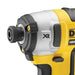 Visseuse à chocs DEWALT DCF887NT XR 1/4" - Déstockage - BAKZOKA