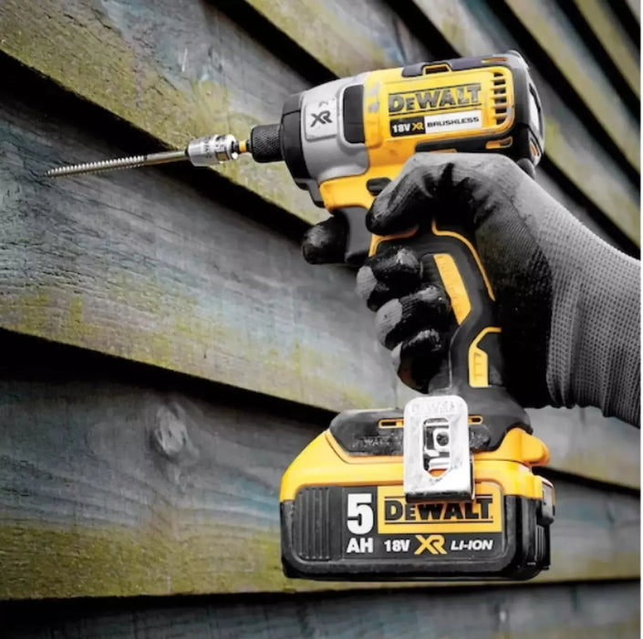 Visseuse à chocs DEWALT DCF887P2 1/4" + coffret TSTAK - Reconditionné - BAKZOKA