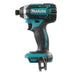 Visseuse à chocs MAKITA DTD152Z 1/4" LXT - Déstockage - BAKZOKA
