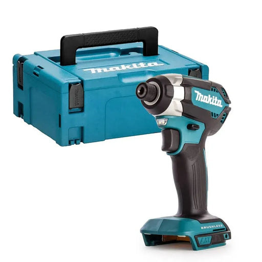 Visseuse à chocs MAKITA DTD153ZJ LXT + coffret MAKPAC - Déstockage - BAKZOKA
