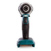 Visseuse à chocs MAKITA DTD153ZJ LXT + coffret MAKPAC - Déstockage - BAKZOKA