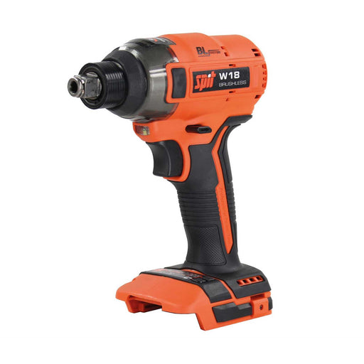 Visseuse à chocs SPIT 18V 210Nm + mallette W18 (sans batterie) - Déstockage - BAKZOKA