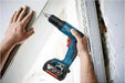 Visseuse plaquiste BOSCH PRO GSR 18 V-EC TE + coffret L-BOXX - 06019C8004 - Occasion - BAKZOKA