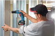 Visseuse plaquiste BOSCH PRO GSR 18 V-EC TE + coffret L-BOXX - 06019C8004 - Occasion - BAKZOKA