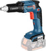 Visseuse plaquiste BOSCH PRO GSR 18 V-EC TE + coffret L-BOXX - 06019C8004 - Reconditionné - BAKZOKA