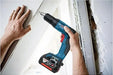 Visseuse plaquiste BOSCH PRO GSR 18 V-EC TE + coffret L-BOXX - 06019C8004 - Reconditionné - BAKZOKA