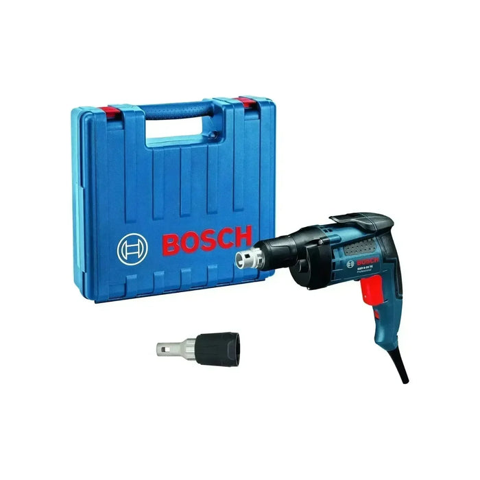 Visseuse plaquiste BOSCH PRO GSR 6-25 TE + mallette - Reconditionné - BAKZOKA