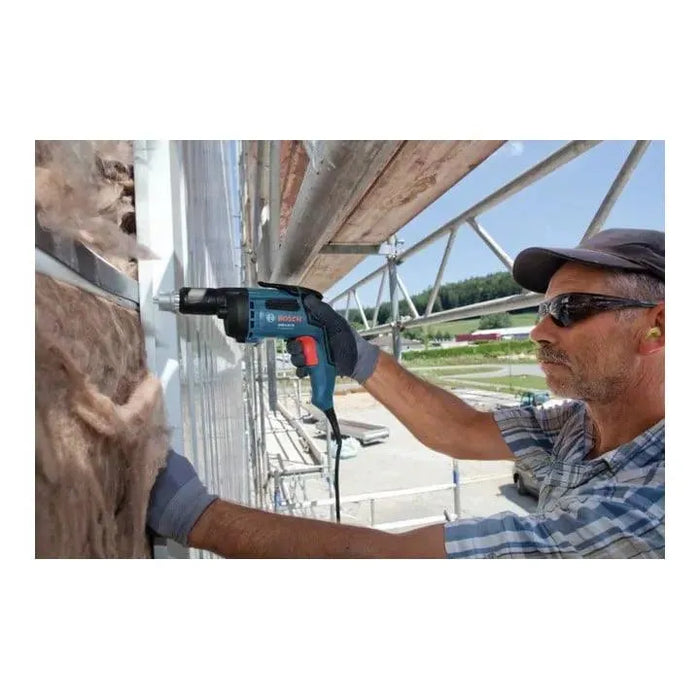 Visseuse plaquiste BOSCH PRO GSR 6-25 TE + mallette - Reconditionné - BAKZOKA