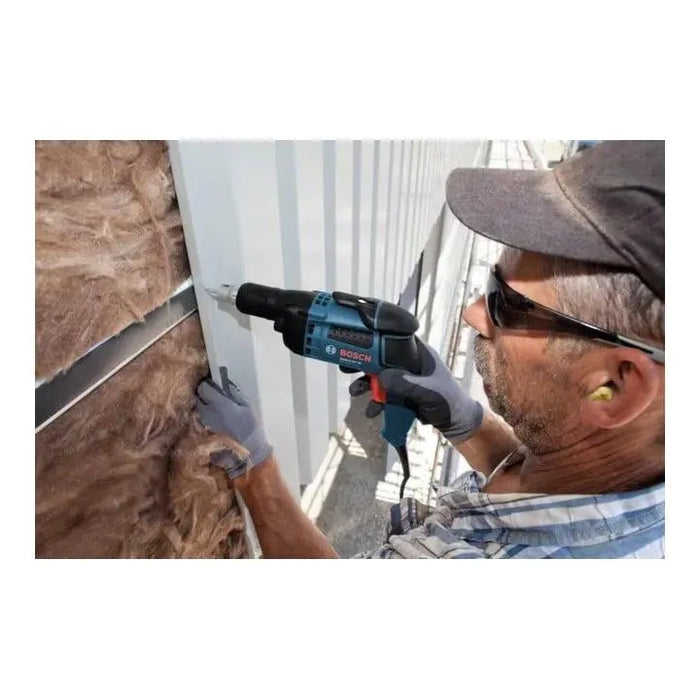 Visseuse plaquiste BOSCH PRO GSR 6-25 TE + mallette - Reconditionné - BAKZOKA