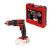 Visseuse plaquiste EINHELL 18V + mallette TE-DY 18 Li (sans batterie) - Déstockage - BAKZOKA