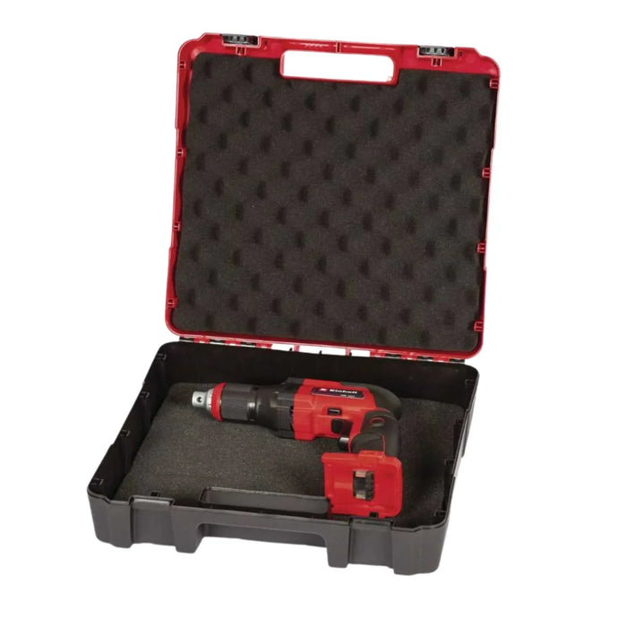 Visseuse plaquiste EINHELL 18V + mallette TE-DY 18 Li (sans batterie) - Déstockage - BAKZOKA