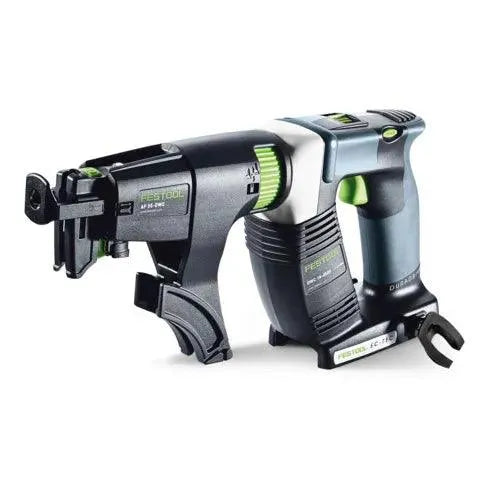 Visseuse plaquiste FESTOOL DWC 18-4500 Basic DURADRIVE + coffret SYSTAINER - Déstockage - BAKZOKA