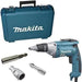 Visseuse plaquiste MAKITA FS2300K + mallette - Déstockage - BAKZOKA