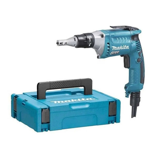 Visseuse plaquiste MAKITA FS6300RXJ + coffret MAKPAC - Reconditionné - BAKZOKA