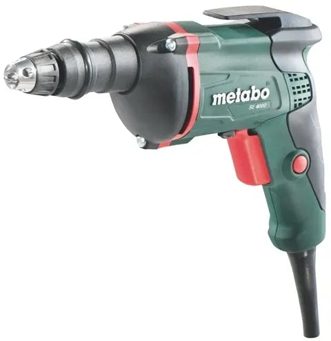 Visseuse plaquiste METABO SE 4000 - 620045000 - Déstockage - BAKZOKA