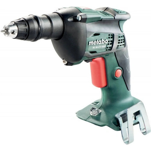 Visseuse plaquiste METABO SE 18 LTX 6000 + coffret METALOC - 620049840 - Déstockage - BAKZOKA