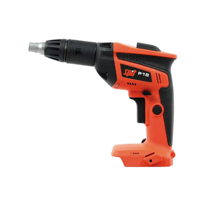 Visseuse plaquiste SPIT 18V + mallette P18 (sans batterie) - Déstockage - BAKZOKA
